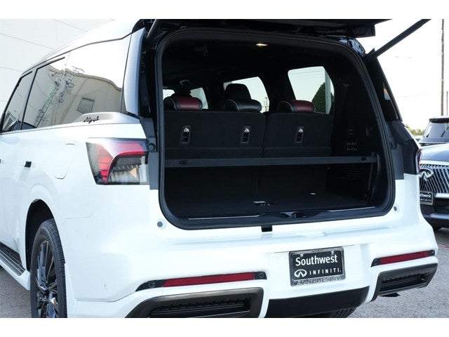 2026 INFINITI QX80 Sport 4WD