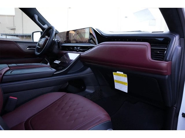 2026 INFINITI QX80 Sport 4WD