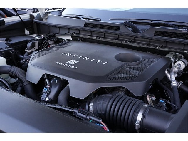 2026 INFINITI QX80 Sport 4WD