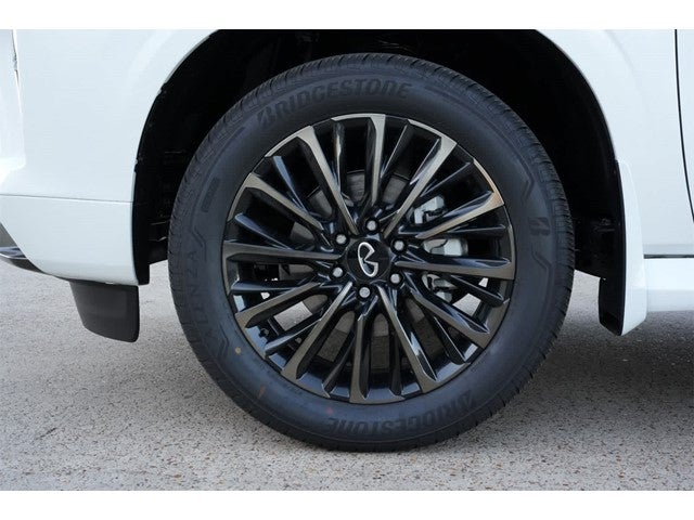 2026 INFINITI QX80 Sport 4WD