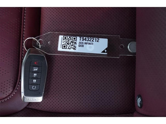 2026 INFINITI QX80 Sport 4WD