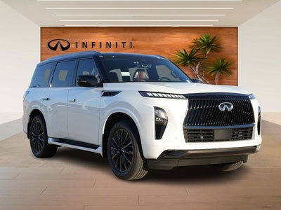2026 INFINITI QX80 Sport 4WD