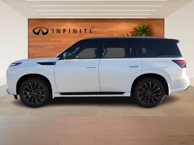 2026 INFINITI QX80 Sport 4WD