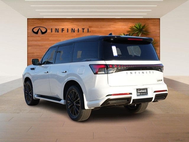 2026 INFINITI QX80 Sport 4WD