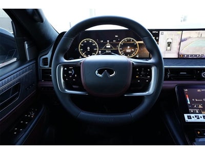 2026 INFINITI QX80 Sport 4WD