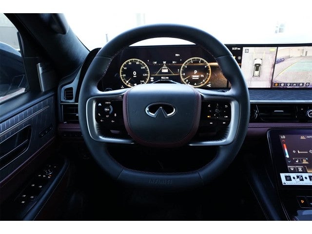 2026 INFINITI QX80 Sport 4WD