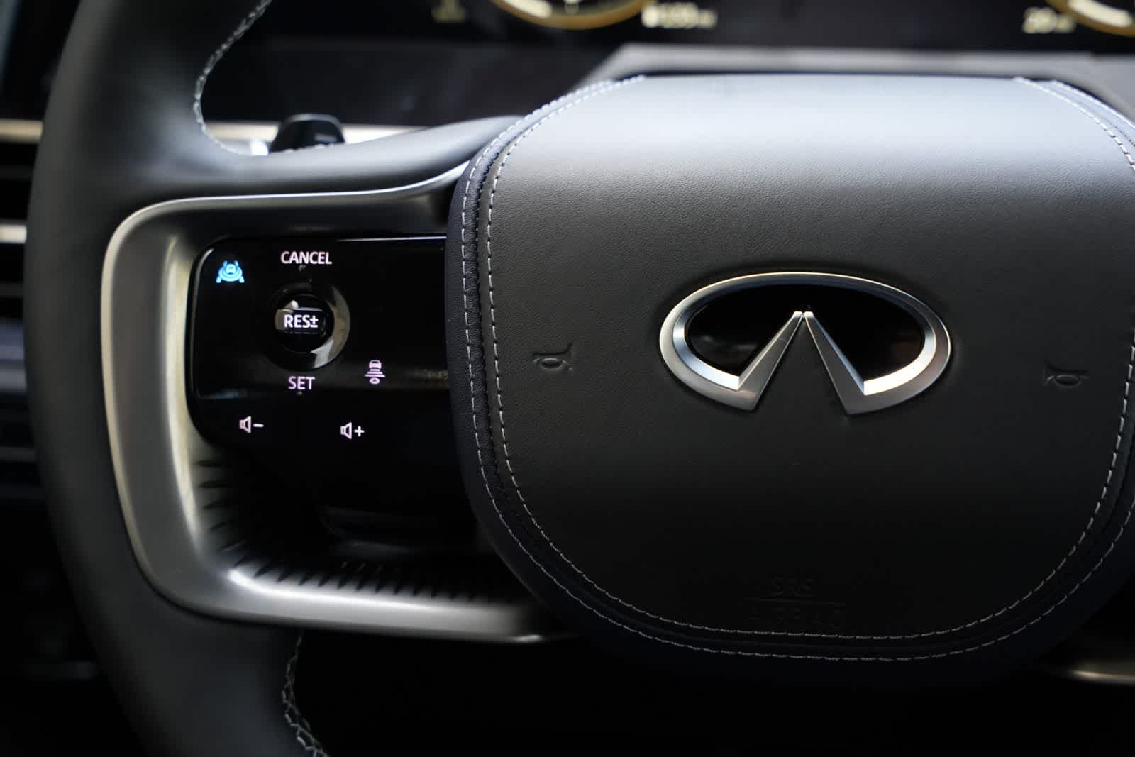 2026 INFINITI QX80 SPORT