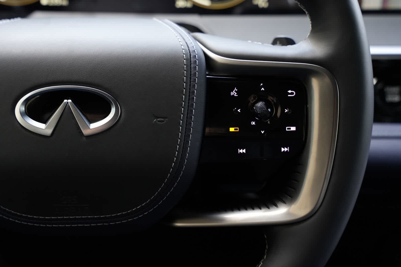 2026 INFINITI QX80 SPORT