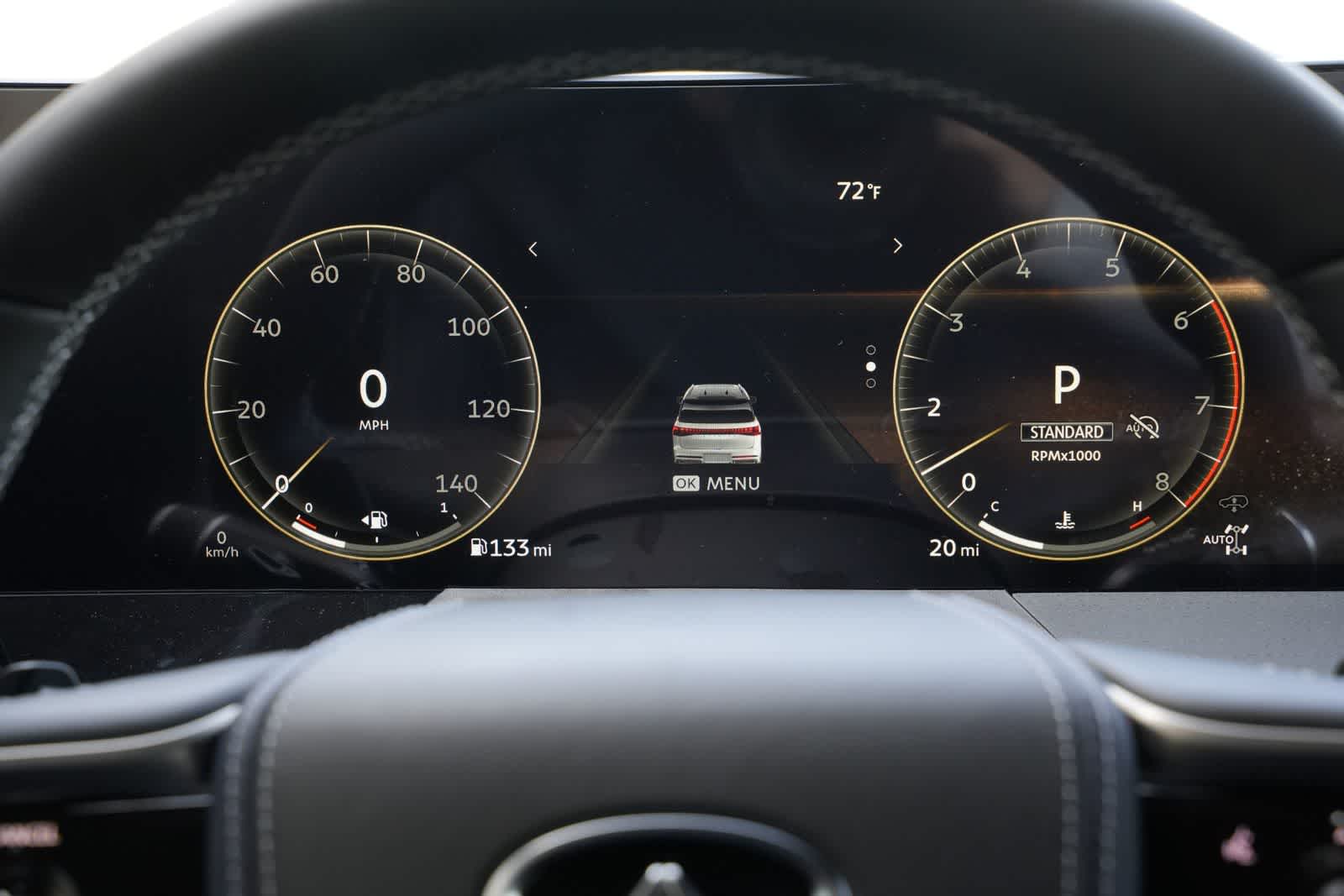 2026 INFINITI QX80 SPORT