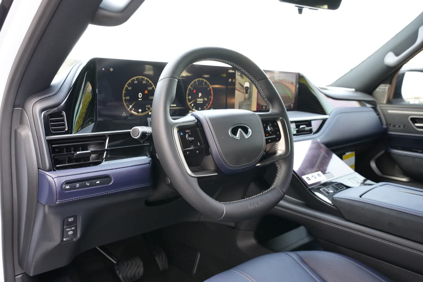 2026 INFINITI QX80 SPORT