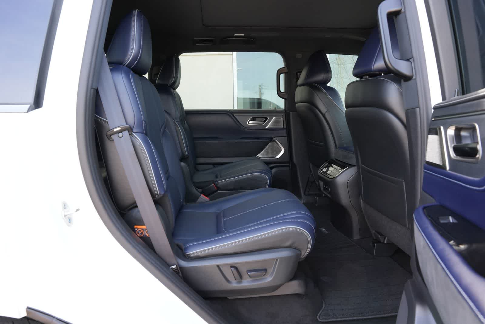 2026 INFINITI QX80 SPORT