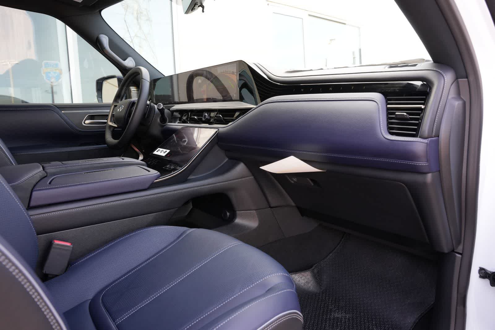 2026 INFINITI QX80 SPORT