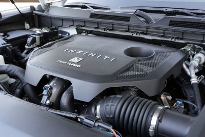 2026 INFINITI QX80 SPORT