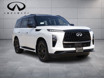 2026 INFINITI QX80 SPORT