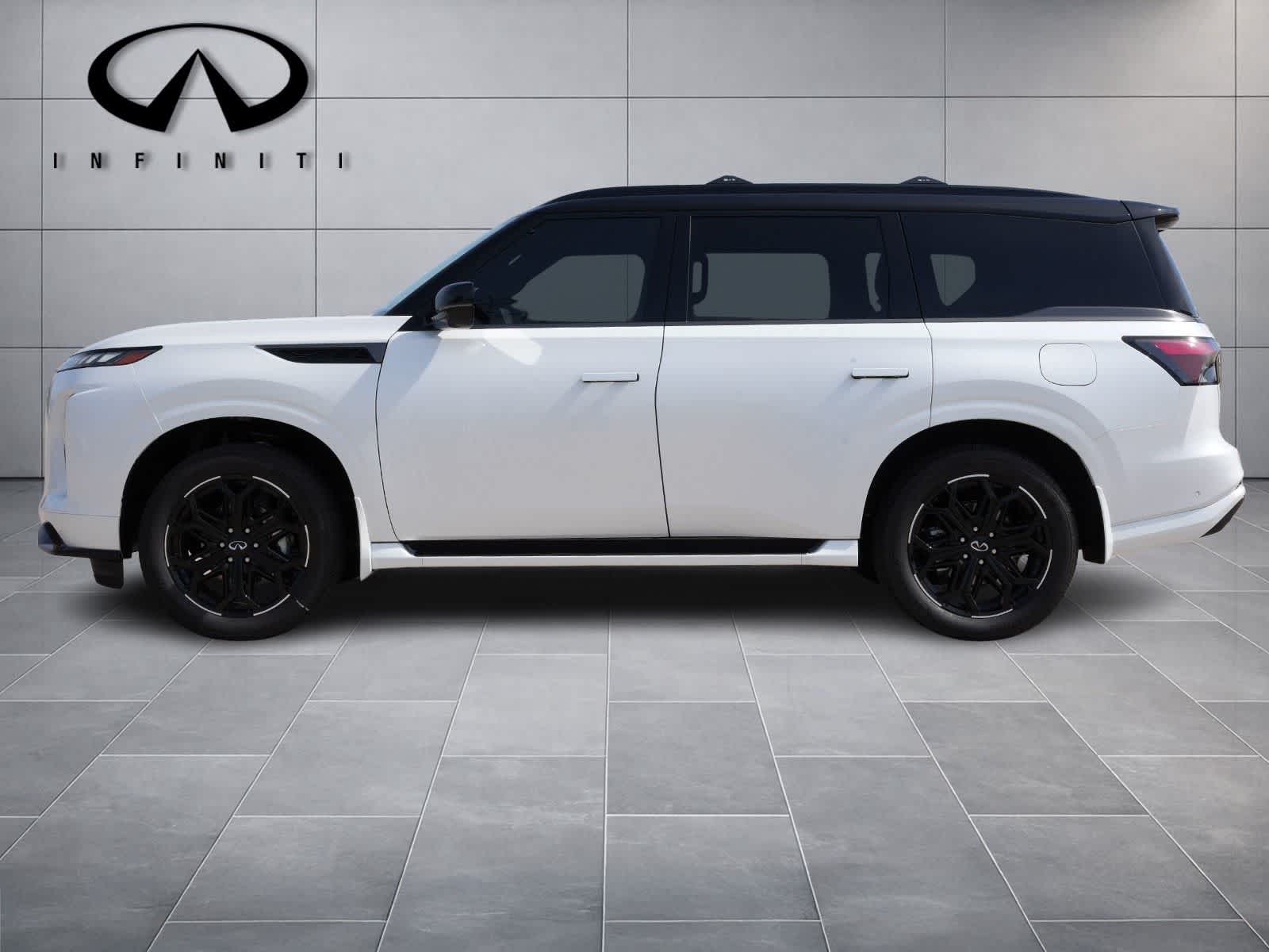 2026 INFINITI QX80 SPORT