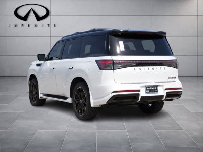 2026 INFINITI QX80 SPORT