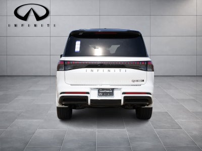 2026 INFINITI QX80 SPORT