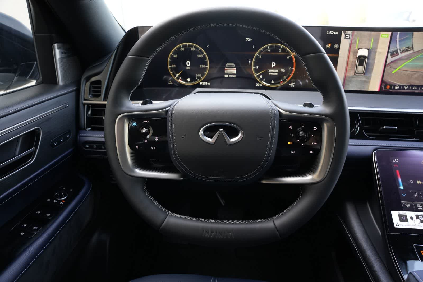 2026 INFINITI QX80 SPORT
