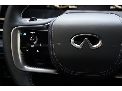 2026 INFINITI QX80 SPORT