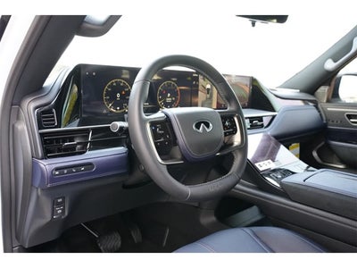 2026 INFINITI QX80 SPORT