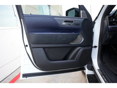 2026 INFINITI QX80 SPORT