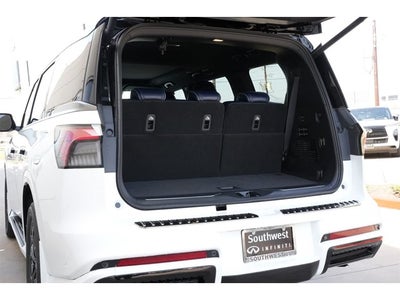 2026 INFINITI QX80 SPORT