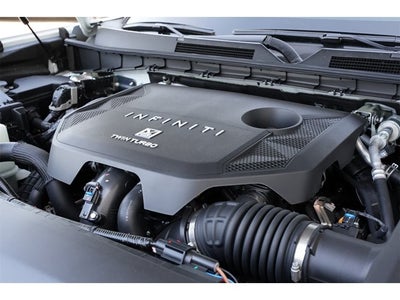 2026 INFINITI QX80 SPORT