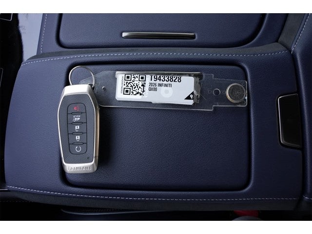 2026 INFINITI QX80 SPORT