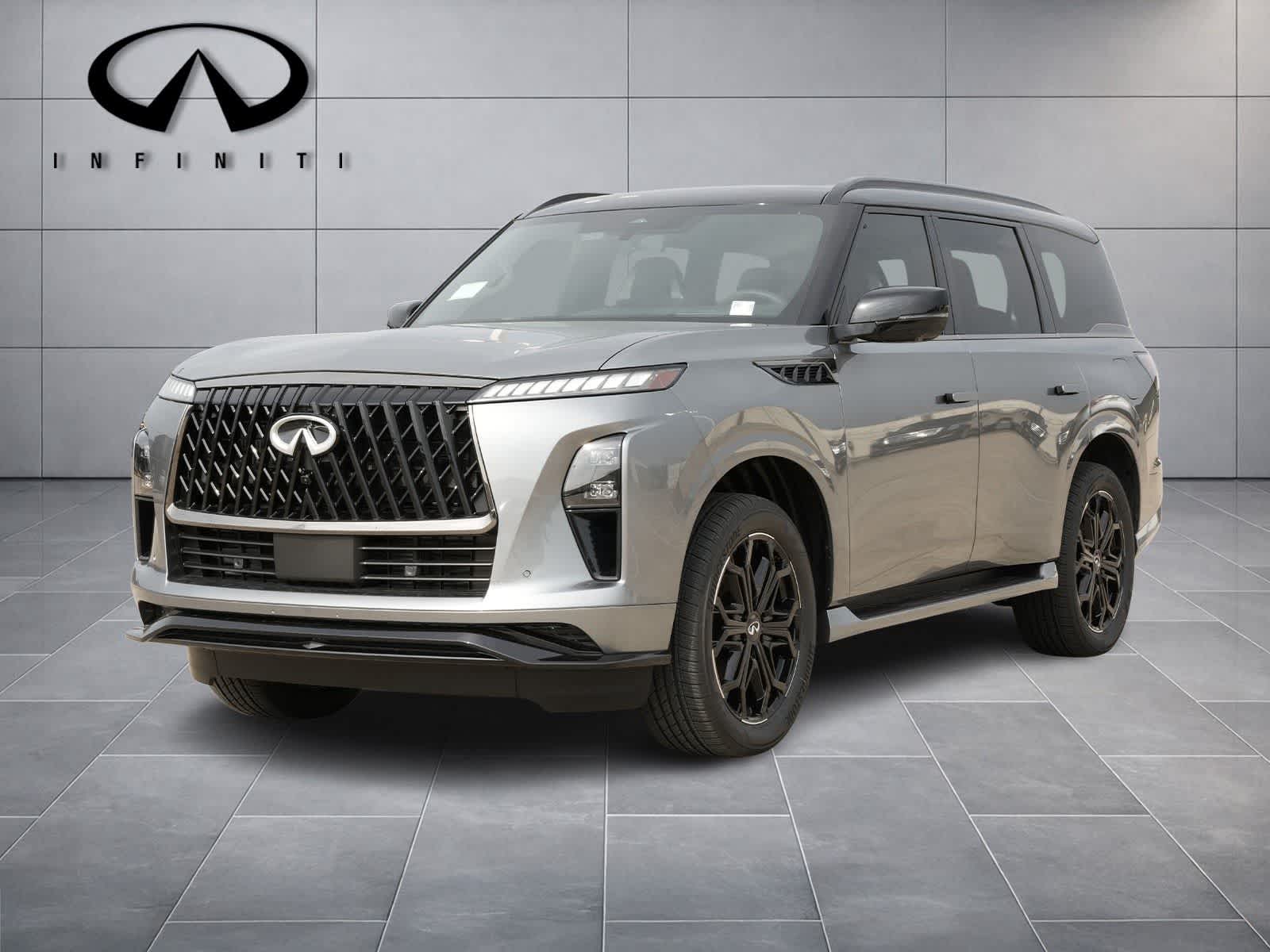 2026 INFINITI QX80 SPORT