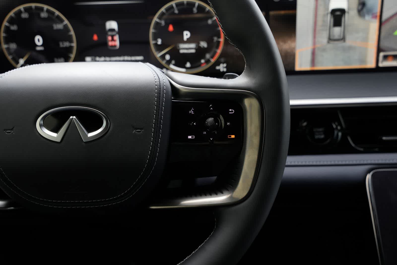 2026 INFINITI QX80 SPORT