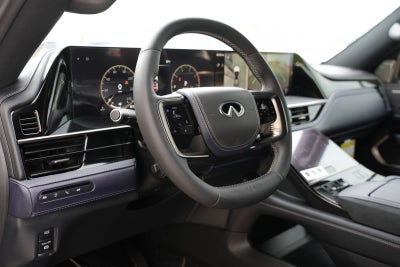 2026 INFINITI QX80 SPORT