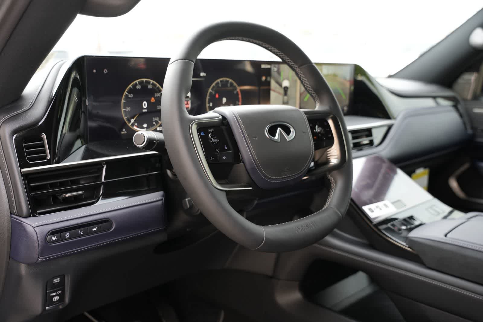 2026 INFINITI QX80 SPORT