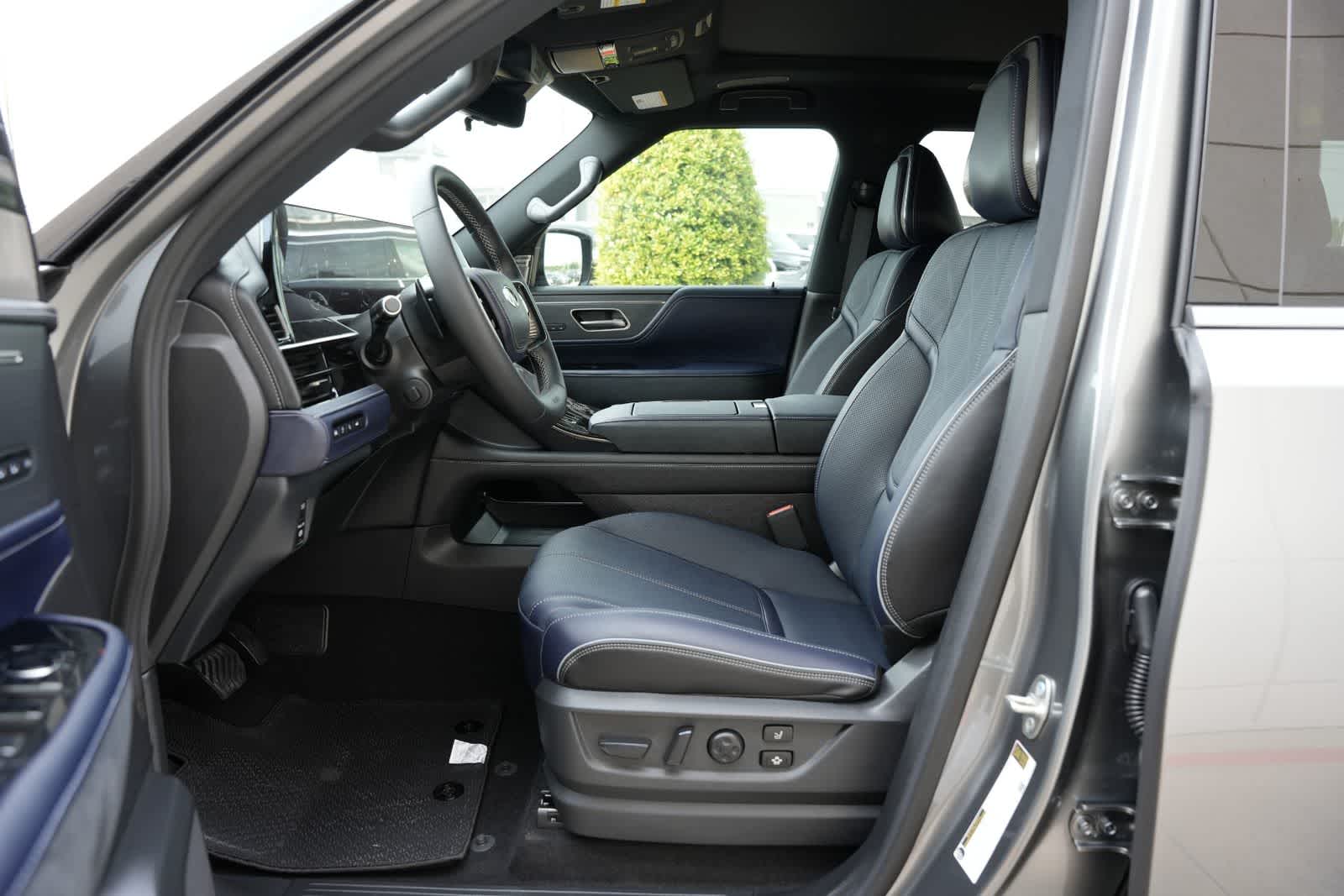 2026 INFINITI QX80 SPORT