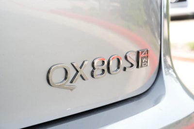2026 INFINITI QX80 SPORT