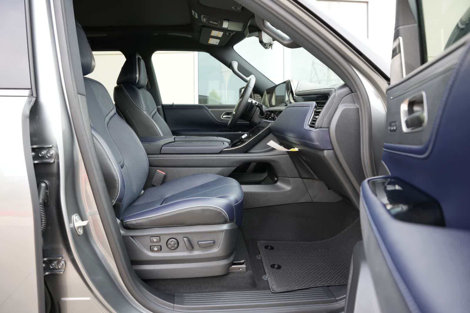 2026 INFINITI QX80 SPORT