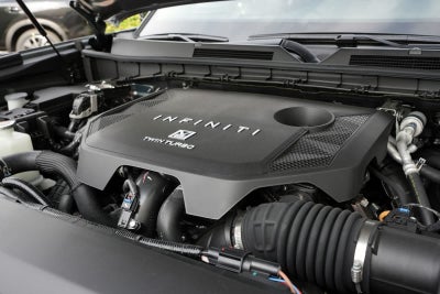 2026 INFINITI QX80 SPORT