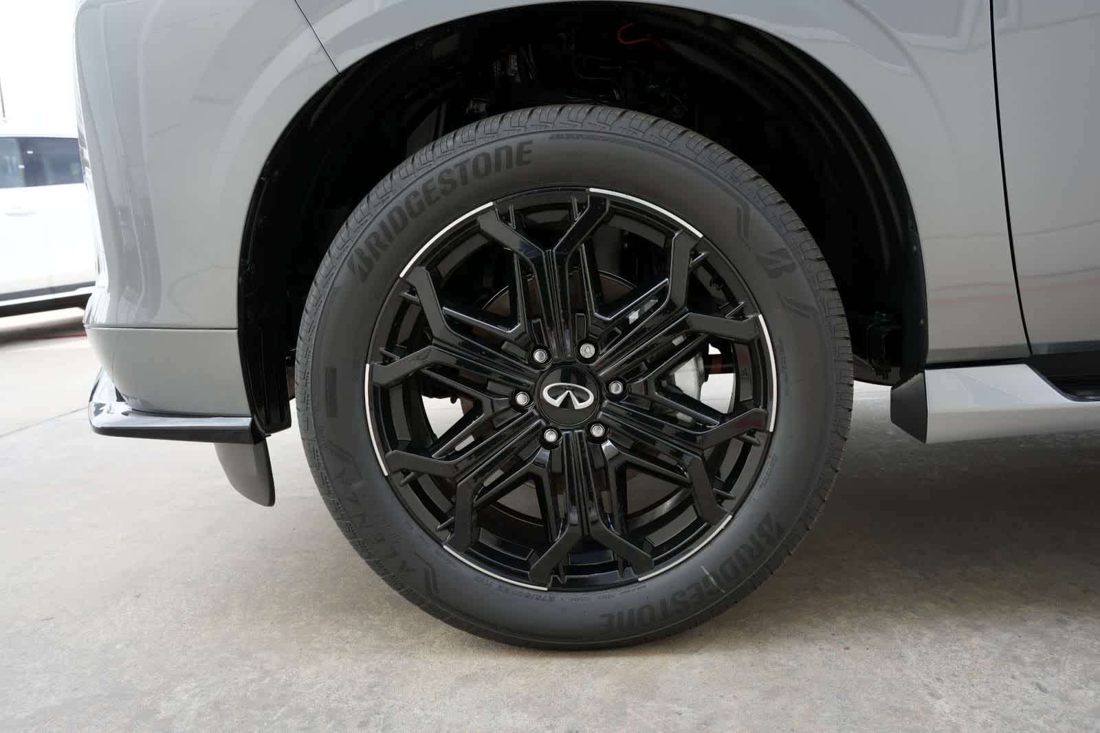 2026 INFINITI QX80 SPORT
