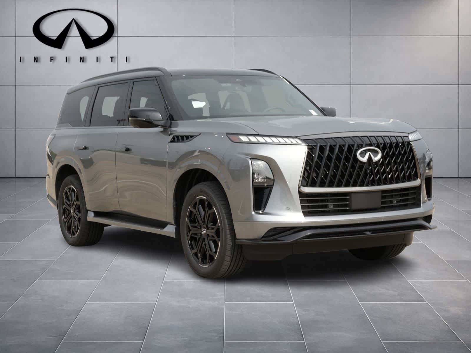 2026 INFINITI QX80 SPORT