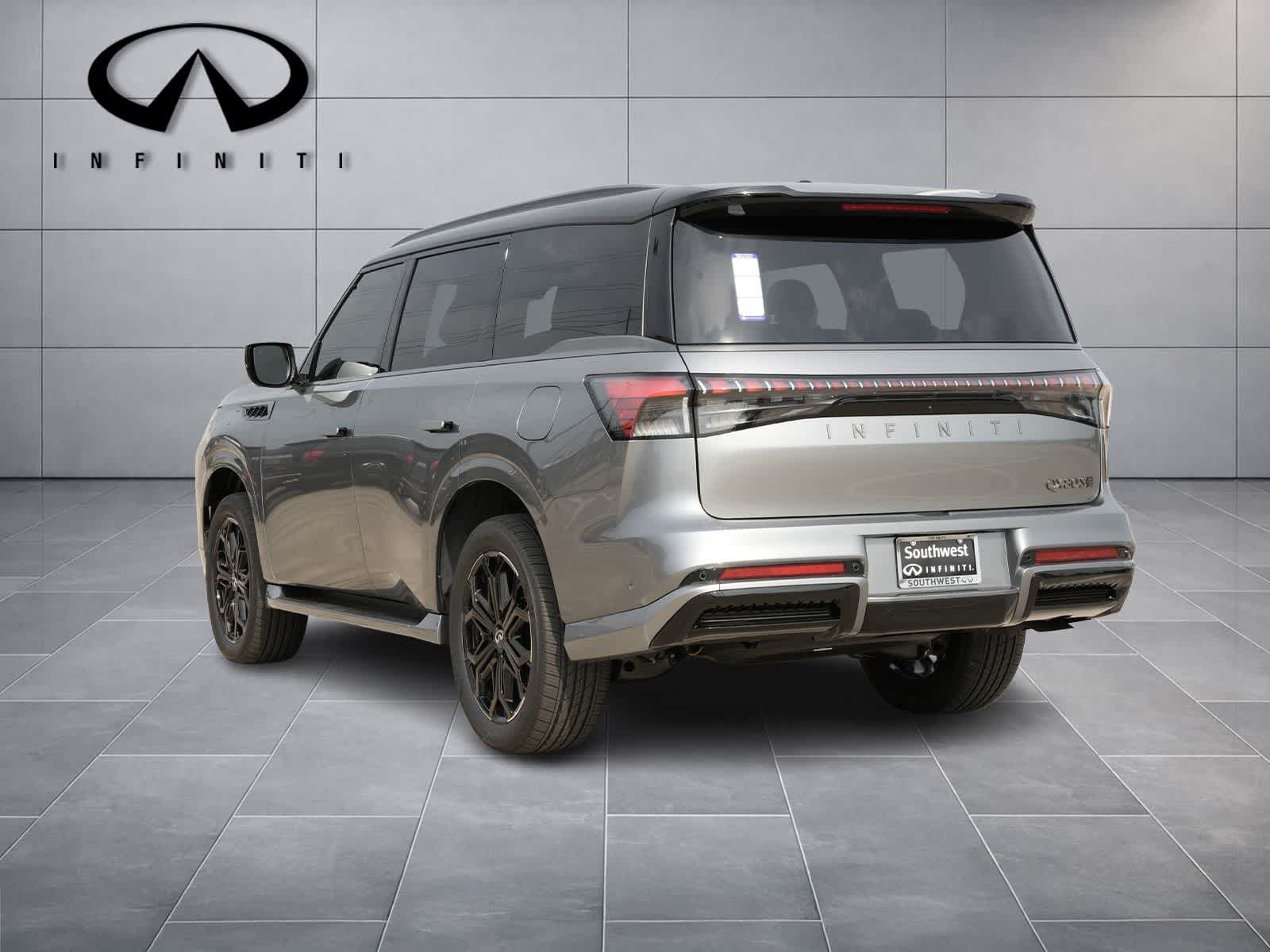 2026 INFINITI QX80 SPORT