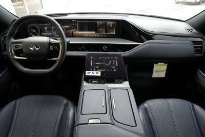 2026 INFINITI QX80 SPORT