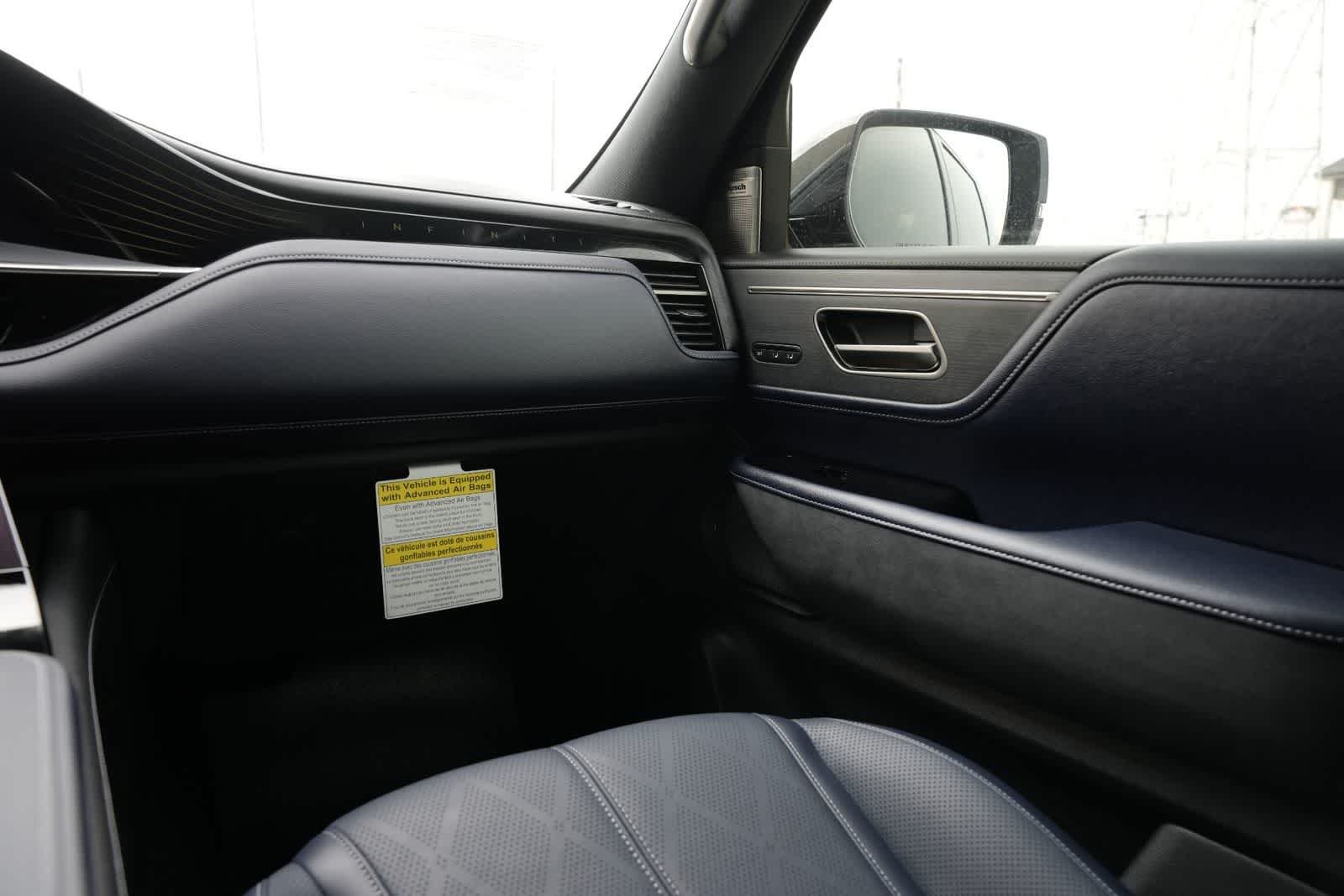 2026 INFINITI QX80 SPORT