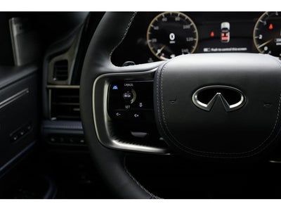 2026 INFINITI QX80 SPORT