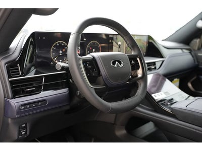 2026 INFINITI QX80 SPORT