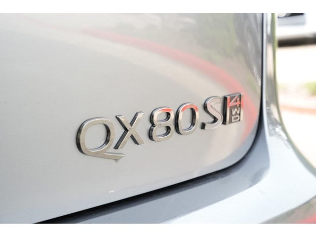 2026 INFINITI QX80 SPORT