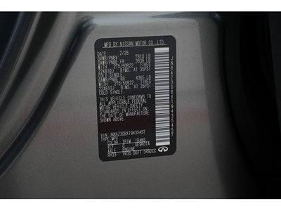 2026 INFINITI QX80 SPORT