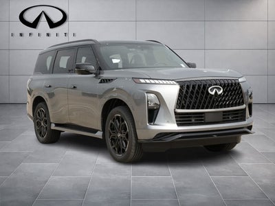 2026 INFINITI QX80 SPORT