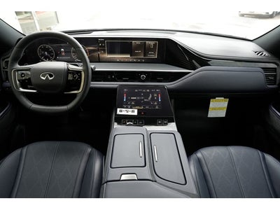 2026 INFINITI QX80 SPORT