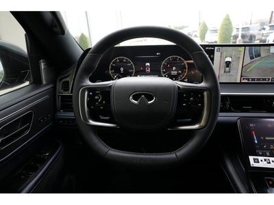 2026 INFINITI QX80 SPORT