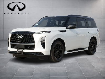 2026 INFINITI QX80 SPORT
