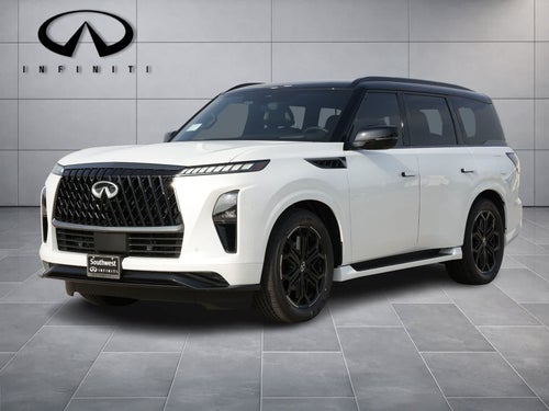 2026 INFINITI QX80 SPORT
